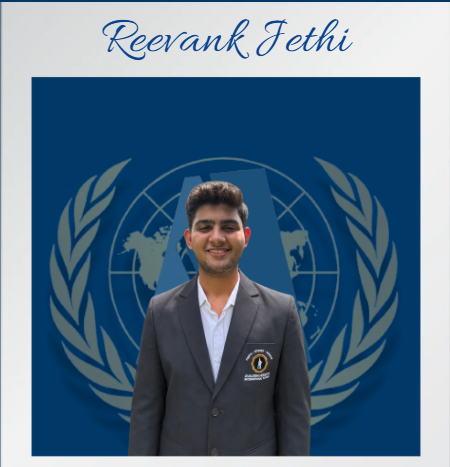 Reevank Jethi